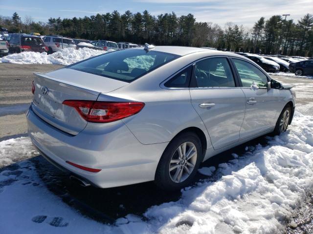 2016 HYUNDAI SONATA SE 5NPE24AF3GH290855