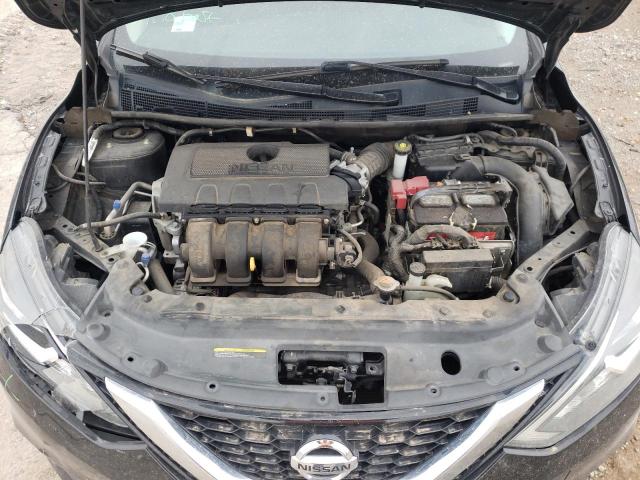 2016 NISSAN SENTRA S 3N1AB7AP5GL662143