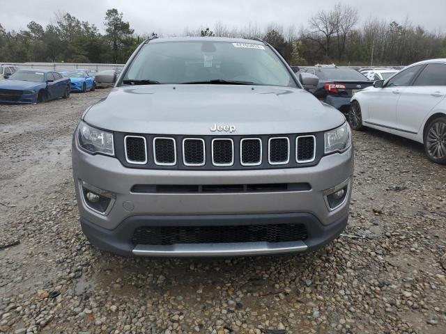 2019 JEEP COMPASS LI 3C4NJCCB0KT659977