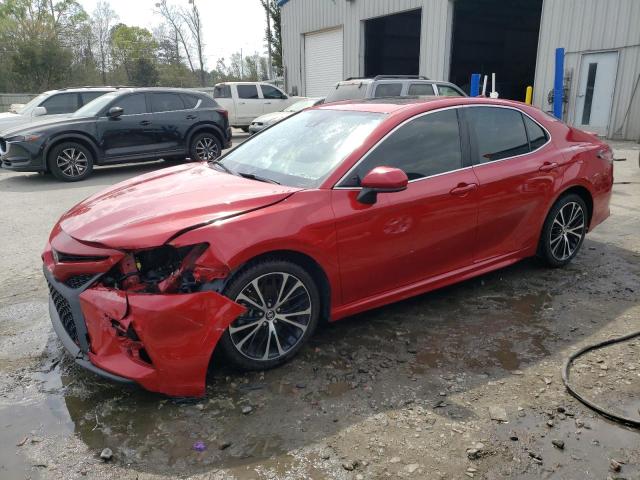 2019 TOYOTA CAMRY L 4T1B11HKXKU288098
