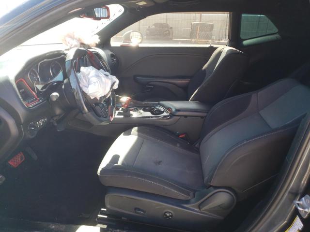 2016 DODGE CHALLENGER 2C3CDZAG1GH256370