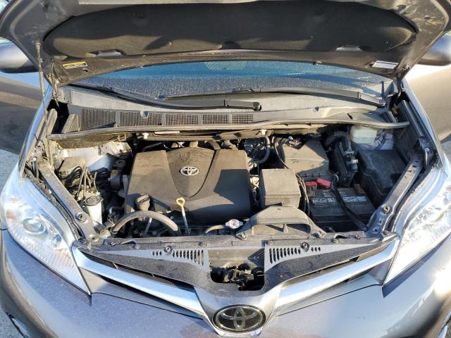 2018 TOYOTA SIENNA XLE 5TDYZ3DC1JS919373
