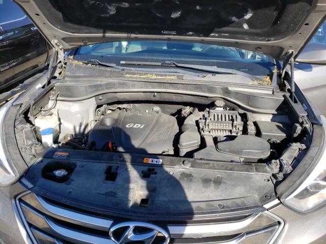 2015 HYUNDAI SANTA FE S 5XYZTDLBXFG273453