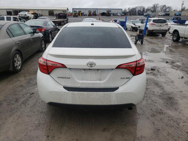 5YFBPRHE7HP629748 | 2017 TOYOTA COROLLA LE