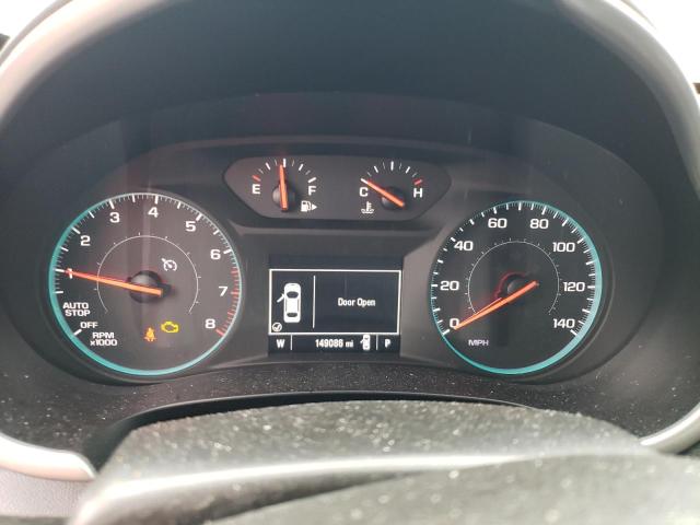 2019 CHEVROLET MALIBU LS 1G1ZB5ST5KF191378