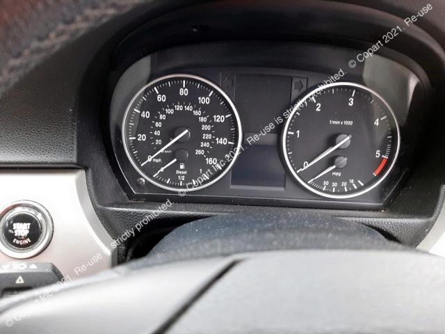 WBAPP52060A898177 BMW 320d Effic