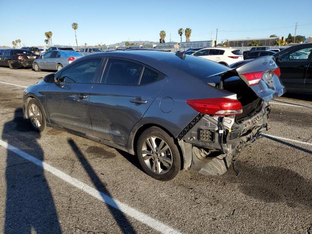 5NPD84LF4JH258351 Hyundai ELANTRA SEL