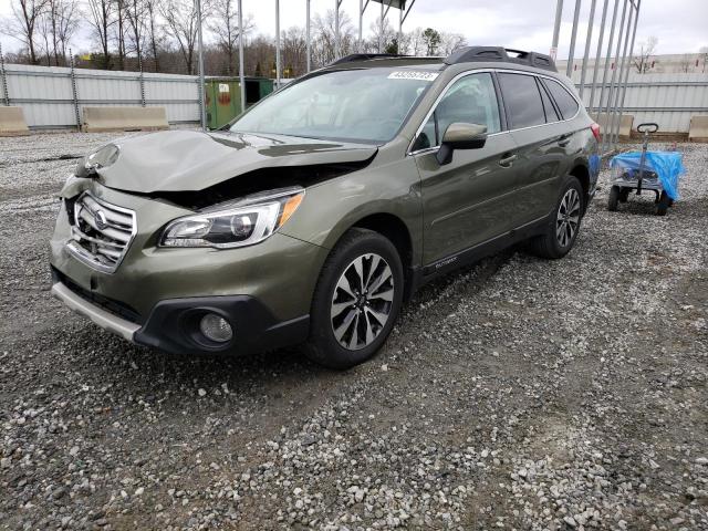 2016 SUBARU OUTBACK 2. 4S4BSBNC9G3279261