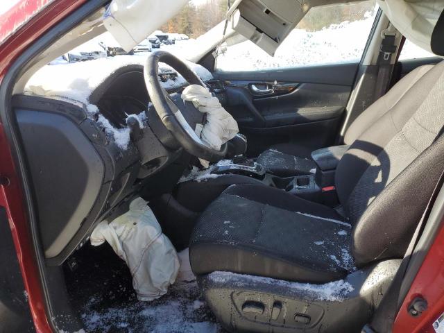 2022 NISSAN ROGUE SPOR JN1BJ1BW9NW482343
