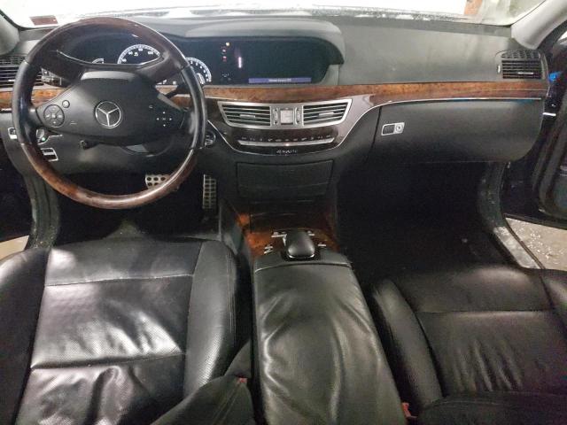 VIN WDDNG9EB4DA525830 2013 Mercedes-Benz S-Class, 5... no.8