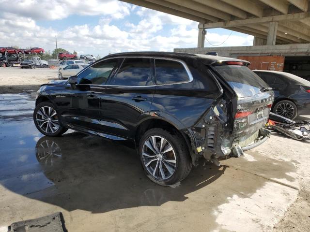 2022 VOLVO XC60 B5 MO YV4L12DK9N1014530