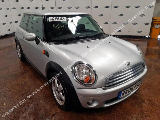 WMWMF32020TV41903 Mini Cooper