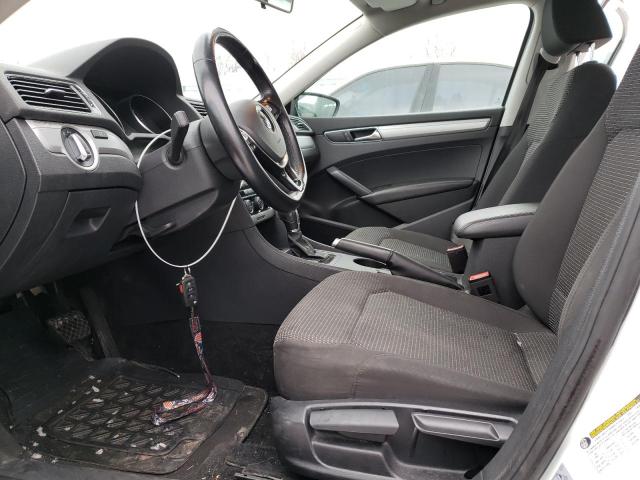 2018 VOLKSWAGEN PASSAT S 1VWAA7A33JC030920