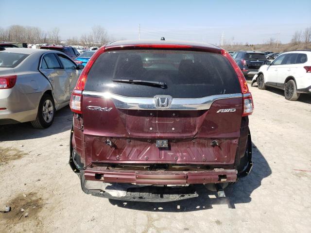 2015 HONDA CR-V EX 2HKRM4H51FH669134