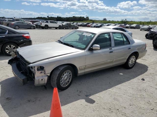 2003 Mercury Grand Marquis GS