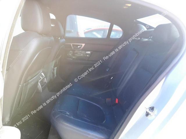 SAJAC08R1AMR73270 Jaguar Xf R V8 Au