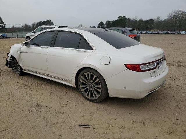 2017 LINCOLN CONTINENTA 1LN6L9RPXH5617373