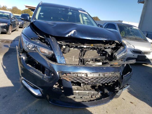 2019 INFINITI QX60 LUXE 5N1DL0MM6KC535174