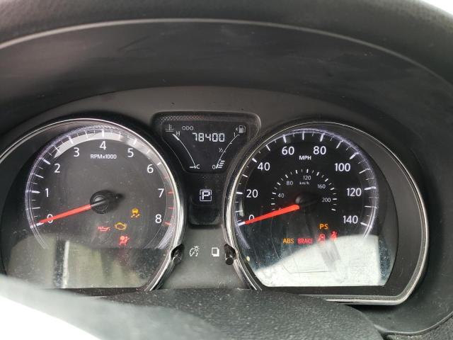 2018 NISSAN VERSA S 3N1CN7APXJL874270