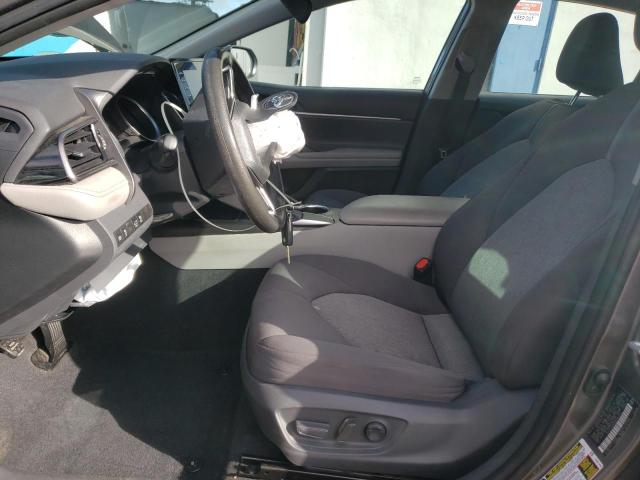2021 TOYOTA CAMRY LE 4T1C11AK9MU585168