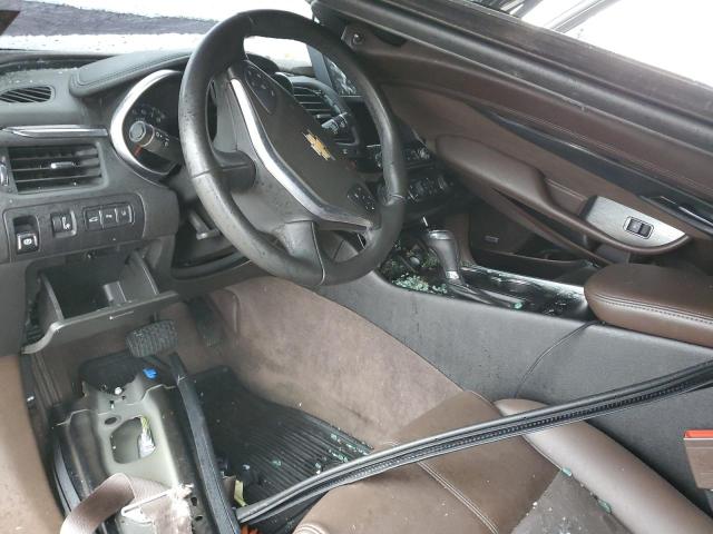 2015 CHEVROLET IMPALA LT - 2G1115SL9F9141002