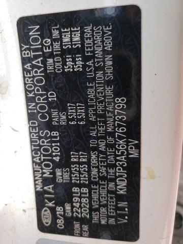 2019 KIA SOUL + - KNDJP3A56K7673798