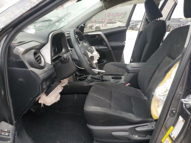 2018 TOYOTA RAV4 LE - JTMZFREV0JJ745244