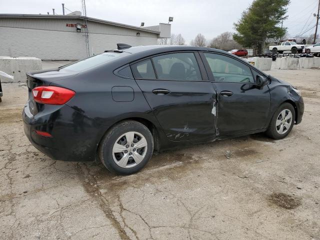 2016 CHEVROLET CRUZE LS 1G1BC5SM0G7245999