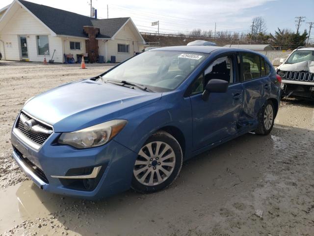 2015 SUBARU IMPREZA JF1GPAA62FH204429