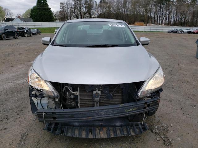 2015 NISSAN SENTRA S/S - 3N1AB7AP4FY308356