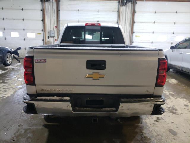 2015 CHEVROLET SILVERADO 3GCUKREC7FG191004