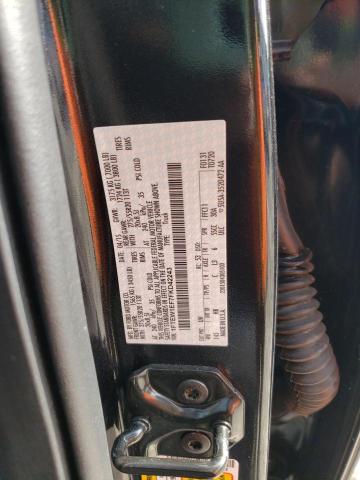 2015 FORD F150 SUPER - 1FTEW1EF7FKD42243