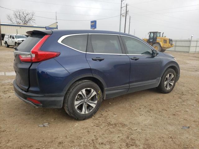 2018 HONDA CR-V LX 2HKRW5H34JH405042