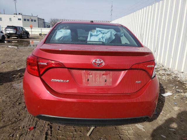 2017 TOYOTA COROLLA L 2T1BURHE5HC947098