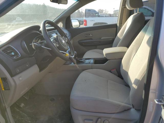 2016 KIA SEDONA LX KNDMB5C19G6175254
