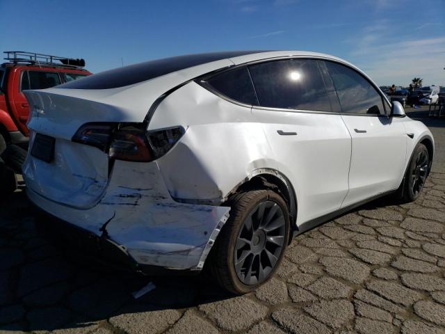 5YJYGDEEXMF161361 Tesla Model Y