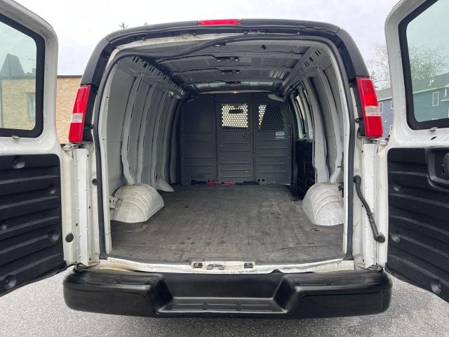 2019 CHEVROLET EXPRESS G2 - 1GCWGAFP1K1155850