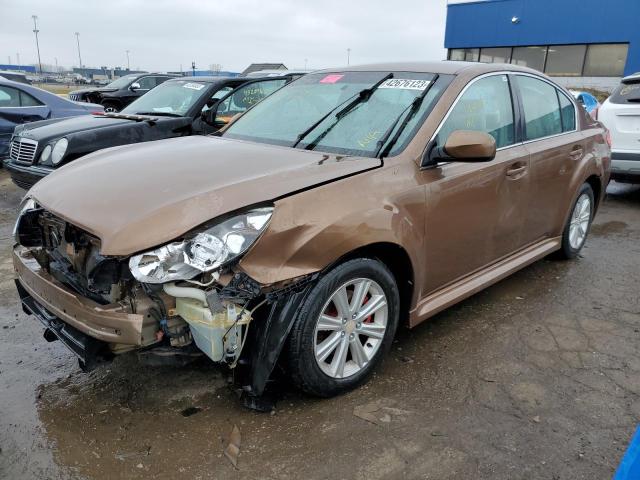 2012 Subaru Legacy 2.5i Premium