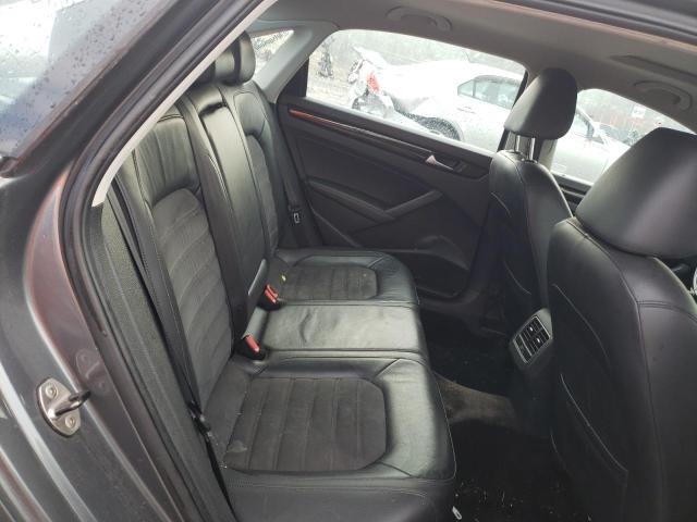 2015 VOLKSWAGEN PASSAT SEL - 1VWCV7A35FC007501