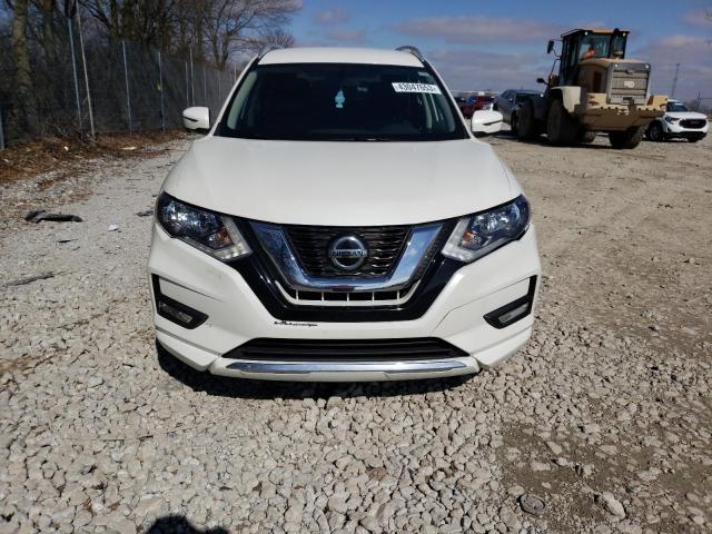 KNMAT2MT2JP607344 NISSAN ROGUE 2018