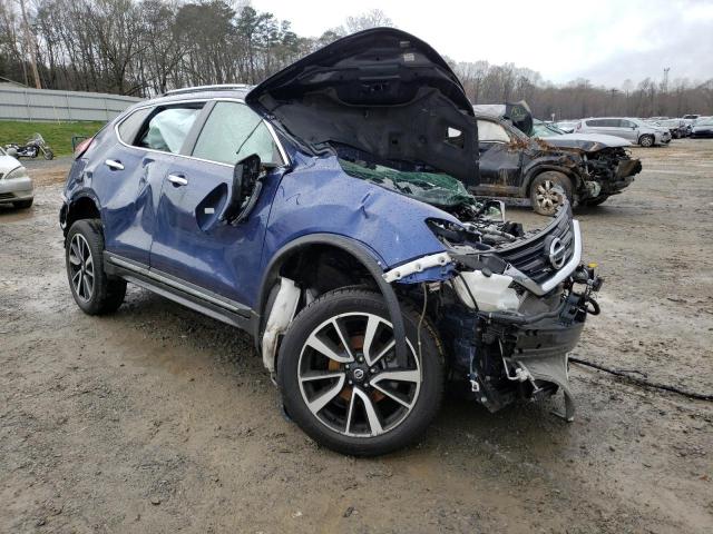 2019 NISSAN ROGUE S - 5N1AT2MVXKC827644