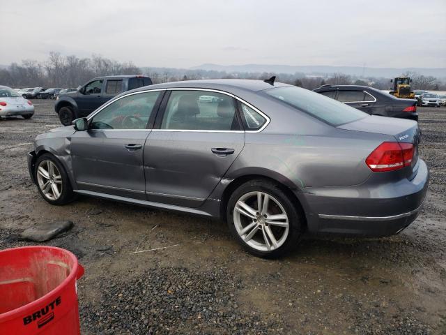 2015 VOLKSWAGEN PASSAT SEL - 1VWCV7A35FC007501