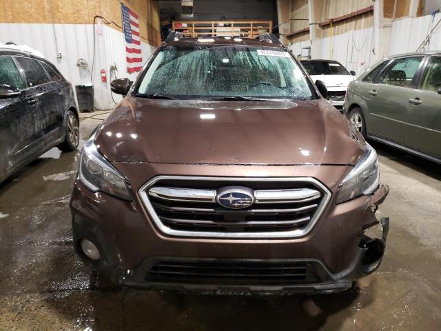 2019 SUBARU UK - 4S4BSAFC6K3332340