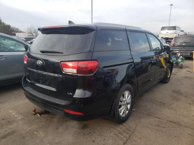 2015 KIA SEDONA LX KNDMB5C12F6041135