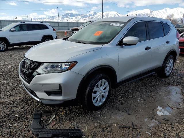 2017 NISSAN ROGUE SV 5N1AT2MV8HC847299
