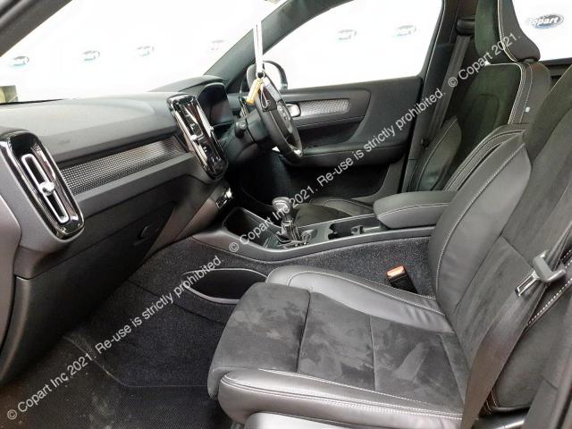 YV1XZ11V1N2676322 Volvo Xc40 R-des