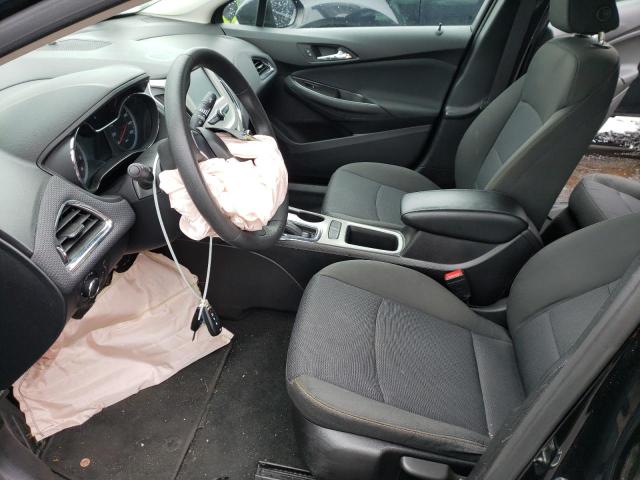 2017 CHEVROLET CRUZE LS 1G1BC5SM5H7268633