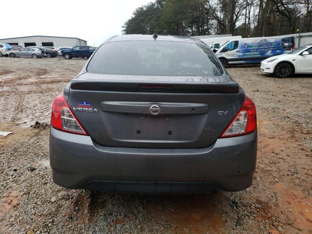 2019 NISSAN VERSA S 3N1CN7AP1KL841515