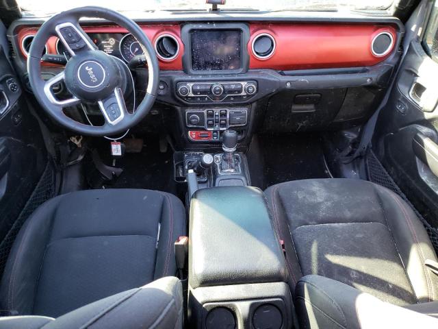 1C6JJTBGXML506458 Jeep Gladiator Rubicon