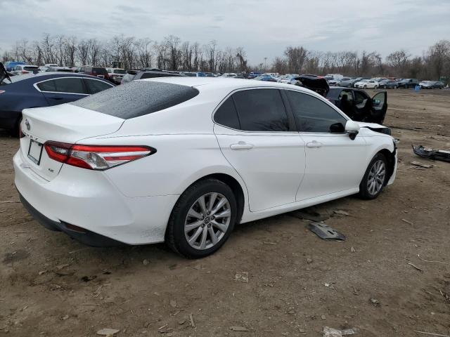 2018 TOYOTA CAMRY L - JTNB11HK8J3042848